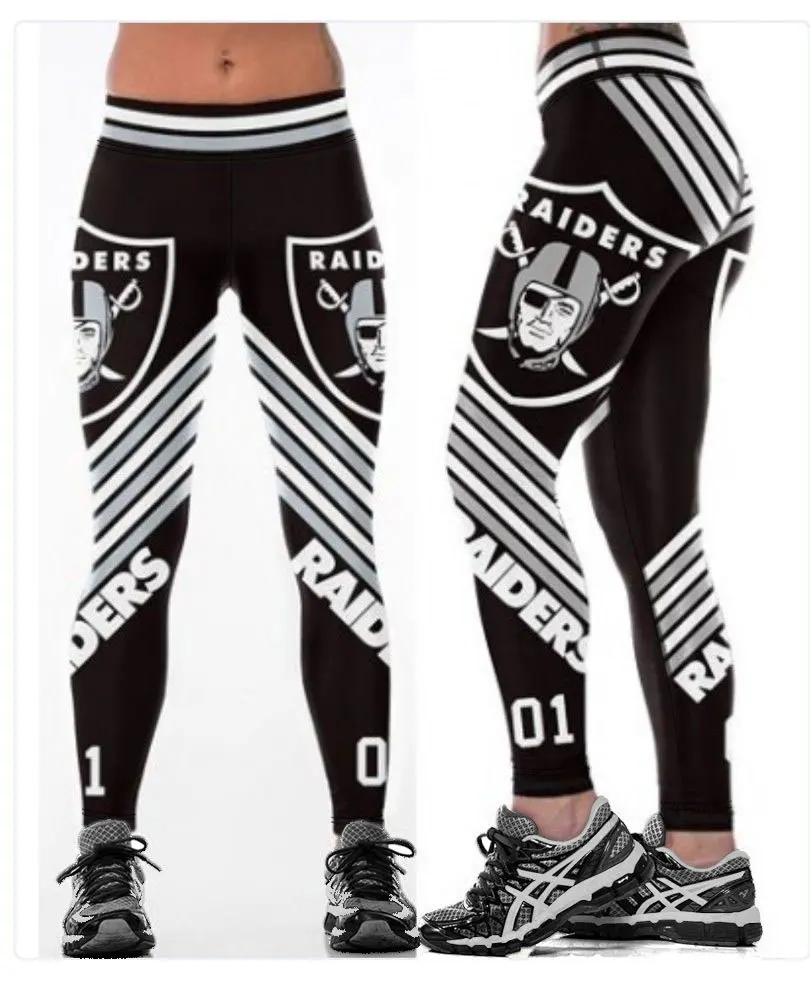 Oakland R-Team Fitness Leggings Fiber Elastic Hiphop Party Cheerleader Rooter Workout Pants Logo Trousers Dropshipping
Oakland R-Team Fitness Leggings Fiber Elastic Hiphop Party Cheerleader Rooter Workout Pants Logo Trousers Dropshipping