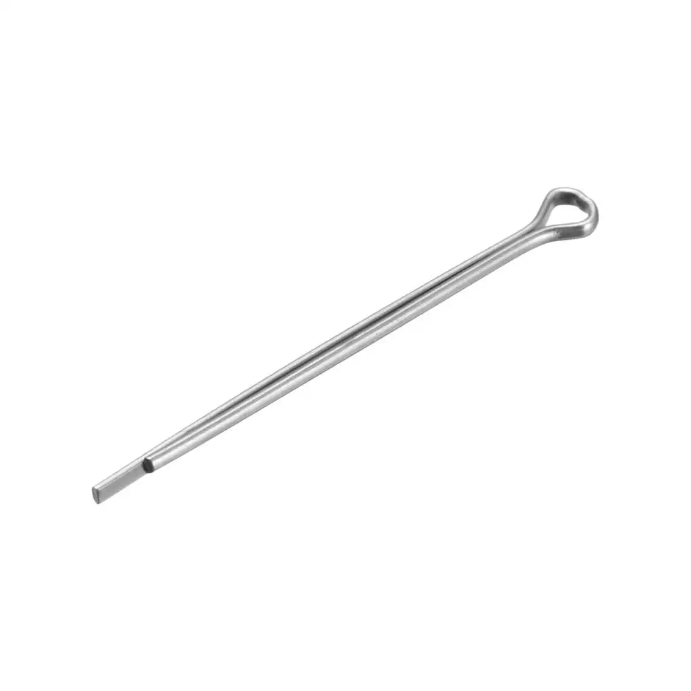 uxcell 200pcs/150pcs 1.5mm x 16mm 2mm x 40mm R Shape Spring Cotter Clip Pin Hardware Zinc-Plating Steel for Repairing Cars
uxcell 200pcs/150pcs 1.5mm x 16mm 2mm x 40mm R Shape Spring Cotter Clip Pin Hardware Zinc-Plating Steel for Repairing Cars