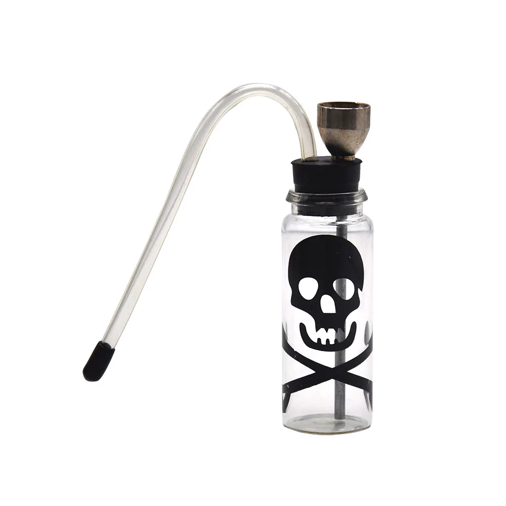 HONEYPUFF Glass Smoking Pipe Glass Bottle Metal Smoking Pipe Water Pipe Tobacco Pipe
HONEYPUFF Glass Smoking Pipe Glass Bottle Metal Smoking Pipe Water Pipe Tobacco Pipe