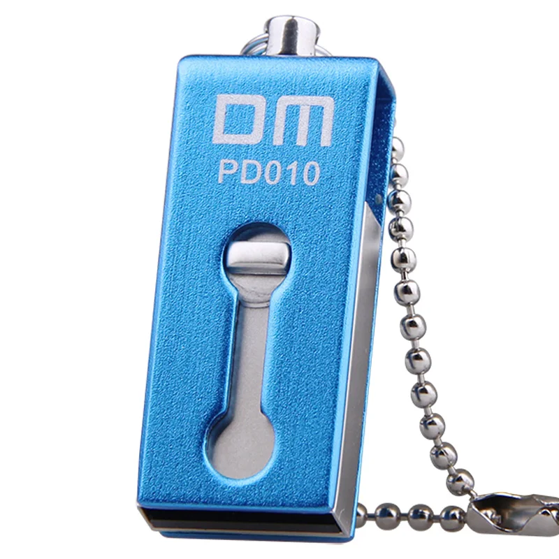 DM PD010 16 ГБ 32 OTG USB флеш накопители смартфон планшетный ПК Внешняя память Micro Pen Drive