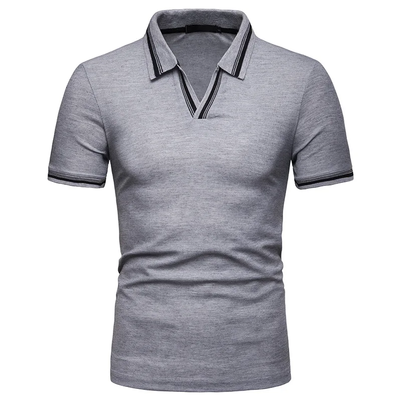 High quality new style fashionable men's polo shirt pure color slim polo shirt silk light cotton casual polo shirt men's wear
High quality new style fashionable men's polo shirt pure color slim polo shirt silk light cotton casual polo shirt men's wear