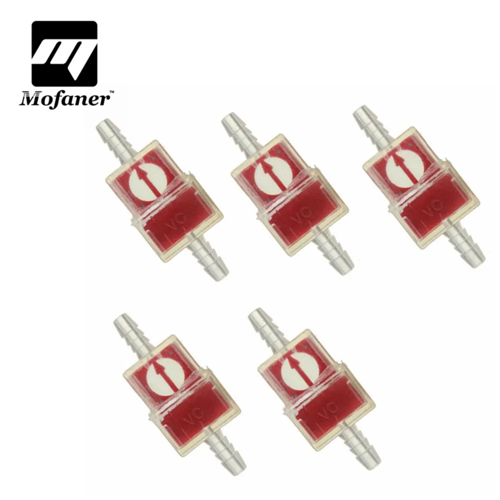 5PCS Motorbike Moped Scooter 6mm Square Inline Motorcycle Fuel Filter Random Color
5PCS Motorbike Moped Scooter 6mm Square Inline Motorcycle Fuel Filter Random Color