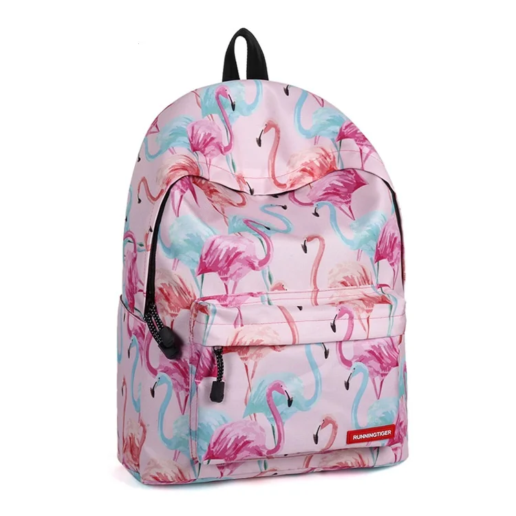 CH1505D4-93 New Fashion flamingo Pinted Bags polyester Middle Backpack Sweet and Lovely Schoolbag Women's Bag
CH1505D4-93 New Fashion flamingo Pinted Bags polyester Middle Backpack Sweet and Lovely Schoolbag Women's Bag