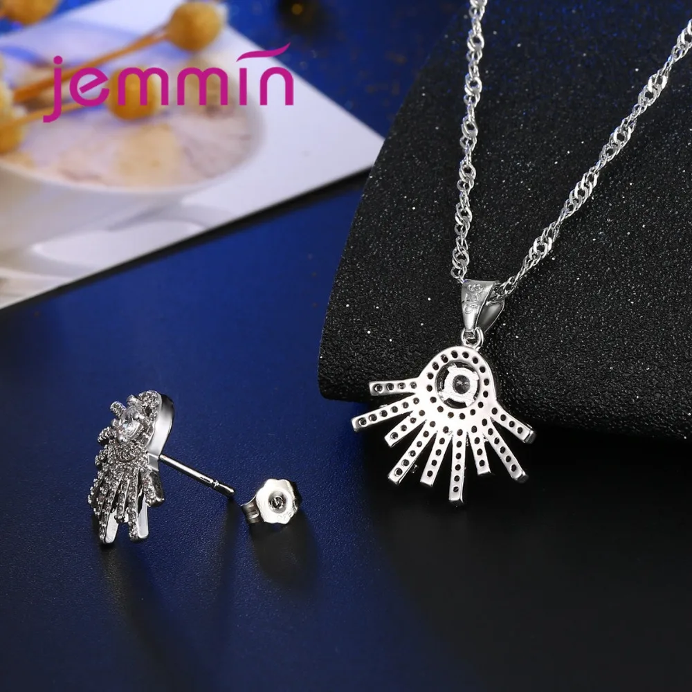 Tassel Design Jewelry Set High Quality Necklace/Earrrings For Women 925 Sterling Silver Wedding Fine Jewelry.
Tassel Design Jewelry Set High Quality Necklace/Earrrings For Women 925 Sterling Silver Wedding Fine Jewelry.