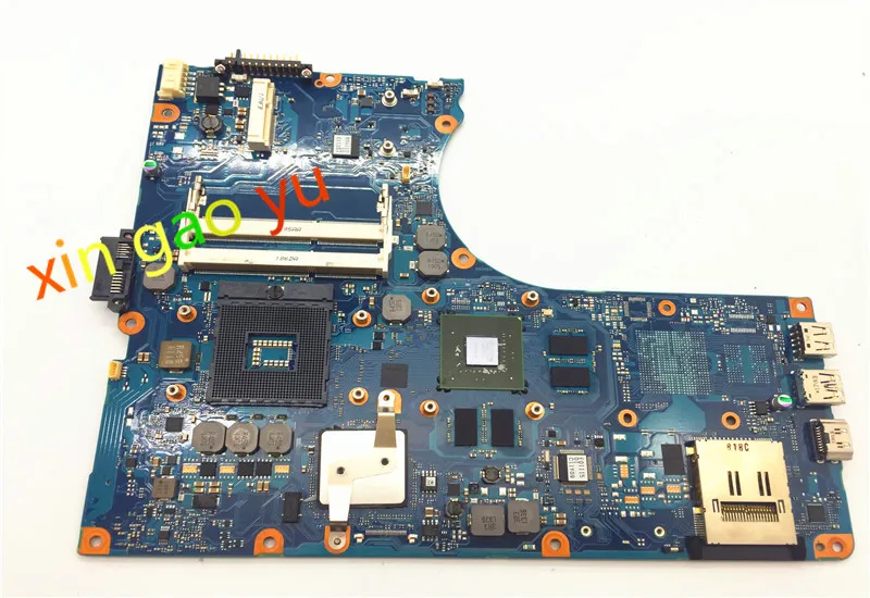 For toshiba For QOSMIO F755 Laptop motherboard P000548720 A5A003058010 FMCGSY4 motherboard
For toshiba For QOSMIO F755 Laptop motherboard P000548720 A5A003058010 FMCGSY4 motherboard