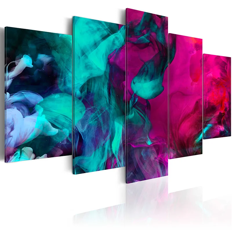 Top Wall Deocr Canvas Painting 5Pcs Abstract poster Modern Printed Oil Pictures Living Room Frame or No Frame /PJMT-B (329)
Top Wall Deocr Canvas Painting 5Pcs Abstract poster Modern Printed Oil Pictures Living Room Frame or No Frame /PJMT-B (329)