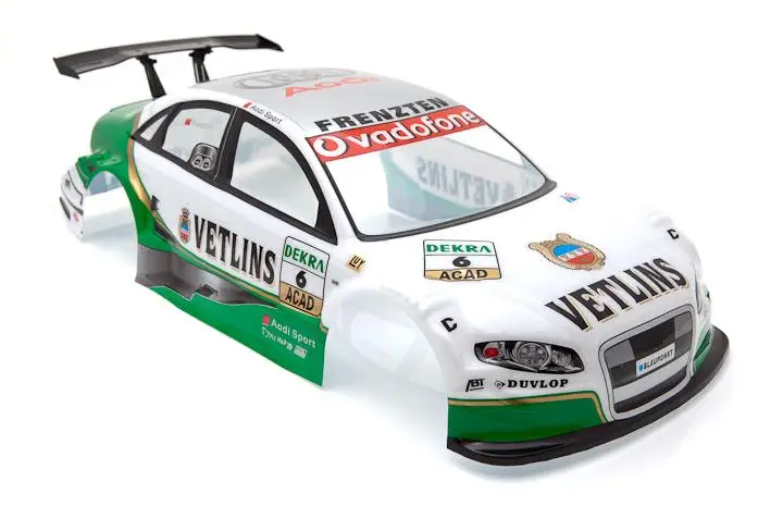 Ewellsell 1/10 R/C удалить контроль/Дрифт части автомобиля корпус из ПВХ 200 мм (№ 013)
Ewellsell 1/10 R/C удалить контроль/Дрифт части автомобиля корпус из ПВХ 200 мм (№ 013)