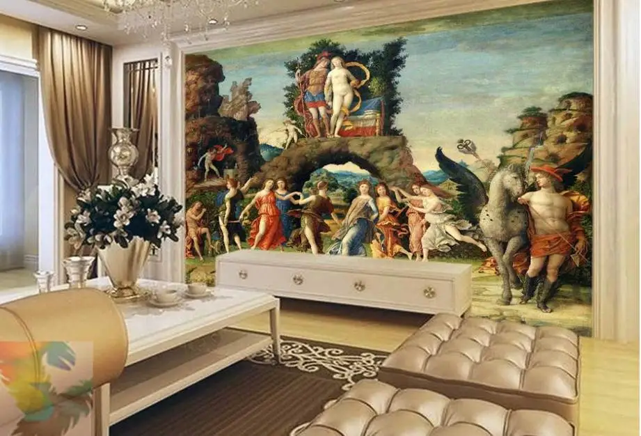 3D photo wallpaper custom 3d wall mural wallpaper murals Oil painting Western paintings background wall3d living room wall decor
3D photo wallpaper custom 3d wall mural wallpaper murals Oil painting Western paintings background wall3d living room wall decor