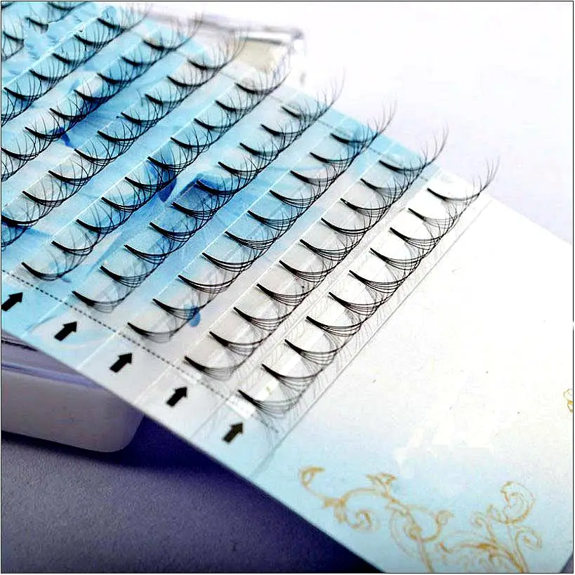Premade Volume Lashes 3/4/5/6D/10D Volume Fans Extension Professional Cils Volume Eyelashes Russian Volume Eyelash Extensions
Premade Volume Lashes 3/4/5/6D/10D Volume Fans Extension Professional Cils Volume Eyelashes Russian Volume Eyelash Extensions