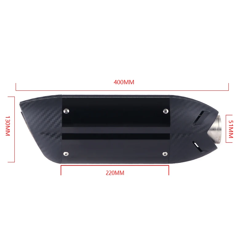 Motorcycle Full System Exhaust Muffler Escape Middle Link Round Pipe Slip On For Kawasaki Z1000 2010-2017
Motorcycle Full System Exhaust Muffler Escape Middle Link Round Pipe Slip On For Kawasaki Z1000 2010-2017