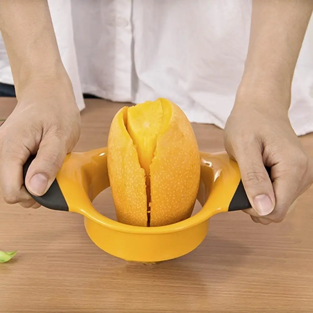 Creative kitchen Gadgets Stainless Steel Pear Slicer Fruit Cutter Splitter Cut Fruit Melon Fruit Knife Nuclear Divider Tools
Creative kitchen Gadgets Stainless Steel Pear Slicer Fruit Cutter Splitter Cut Fruit Melon Fruit Knife Nuclear Divider Tools