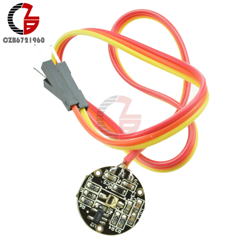 Модуль датчика пульса для Arduino Raspberry pi|module for arduino|module sensormodules arduino sensors |