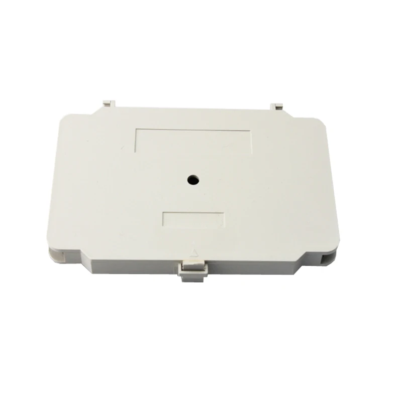 100pcs FTTH12 core fiber splice tray plastic fiber optic disk fiber splice disc direct melting plate
100pcs FTTH12 core fiber splice tray plastic fiber optic disk fiber splice disc direct melting plate