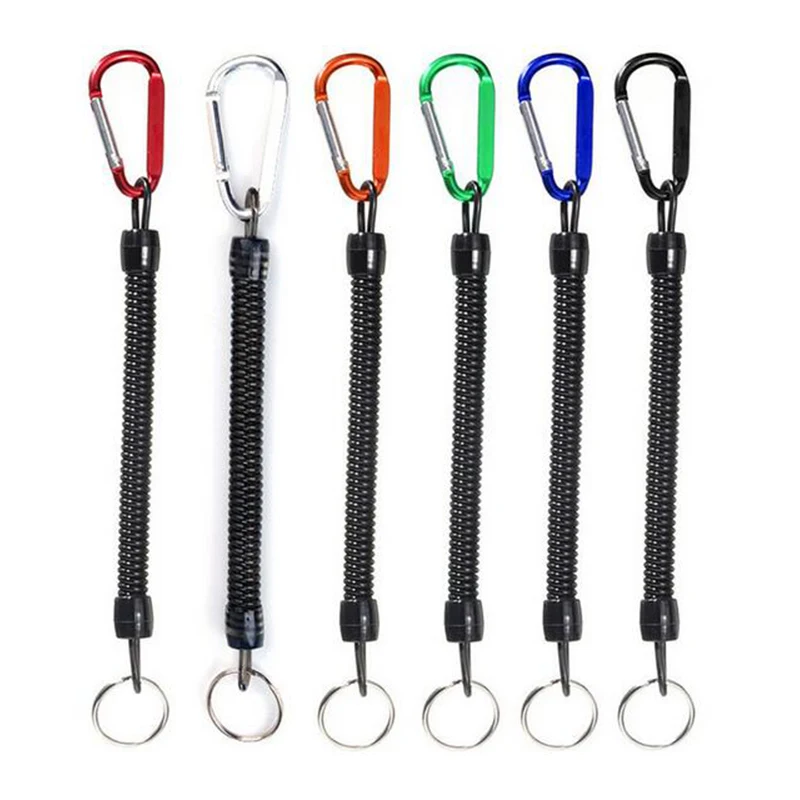 6pcs Medium Missing Rope Retaining Rope Retractable Fishing Rope Telephone Line Lua Tools
6pcs Medium Missing Rope Retaining Rope Retractable Fishing Rope Telephone Line Lua Tools