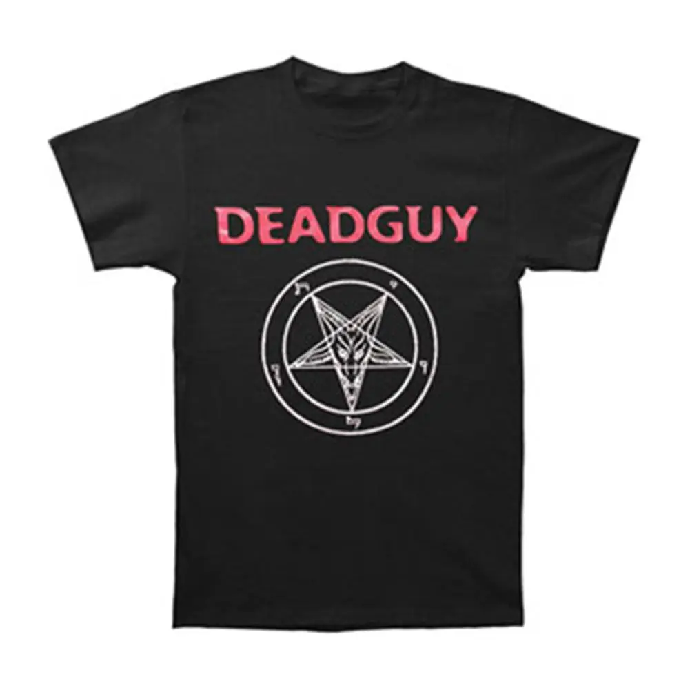 Deadguy Men's Death To False Metal T-shirt Black Mens T Shirts Fashion 2018 Clothing on Sale New Fashion Summer
Deadguy Men's Death To False Metal T-shirt Black Mens T Shirts Fashion 2018 Clothing on Sale New Fashion Summer