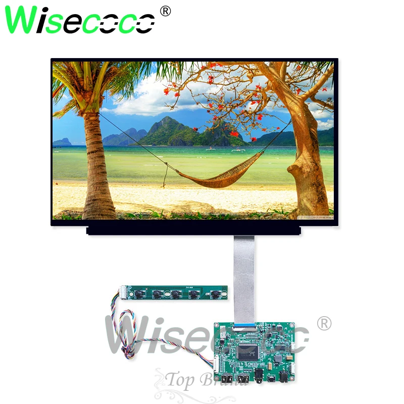 13.3 inch 2k 2560*1440 HDMI Screen LQ133T1JX03 LCD Display with 2HDMI USB Driver Board 40pin EDP
13.3 inch 2k 2560*1440 HDMI Screen LQ133T1JX03 LCD Display with 2HDMI USB Driver Board 40pin EDP