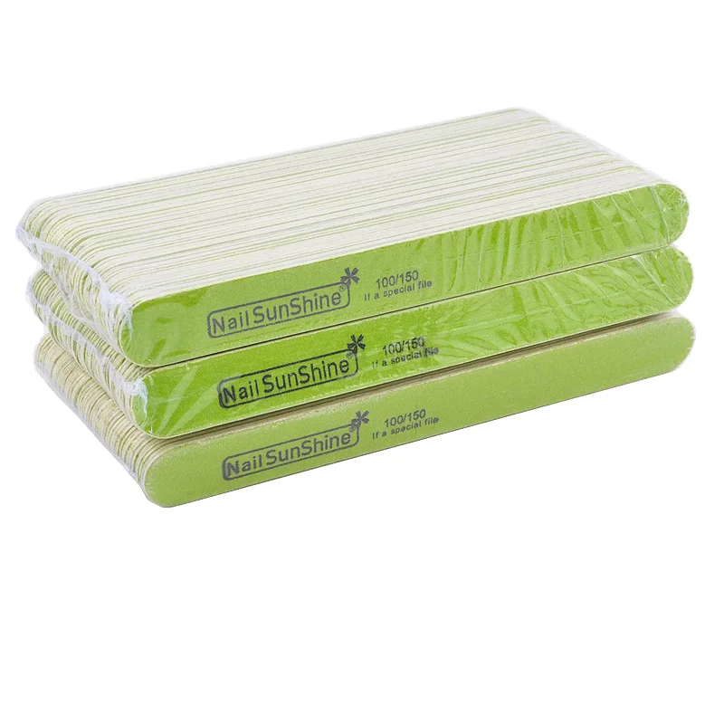 10pcs Wooden Nail File Buffing 100/150 Sanding Buffer Blocks For UV Gel Polishing Grinding Manicure Salon Nail Art Care Tools
10pcs Wooden Nail File Buffing 100/150 Sanding Buffer Blocks For UV Gel Polishing Grinding Manicure Salon Nail Art Care Tools