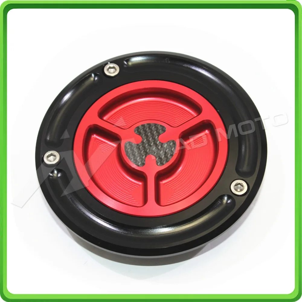 Крышка топливного бака для Kawasaki Ninja 250 / EX250 2008 2009 2010 2011 2012 красный
Крышка топливного бака для Kawasaki Ninja 250 / EX250 2008 2009 2010 2011 2012 красный