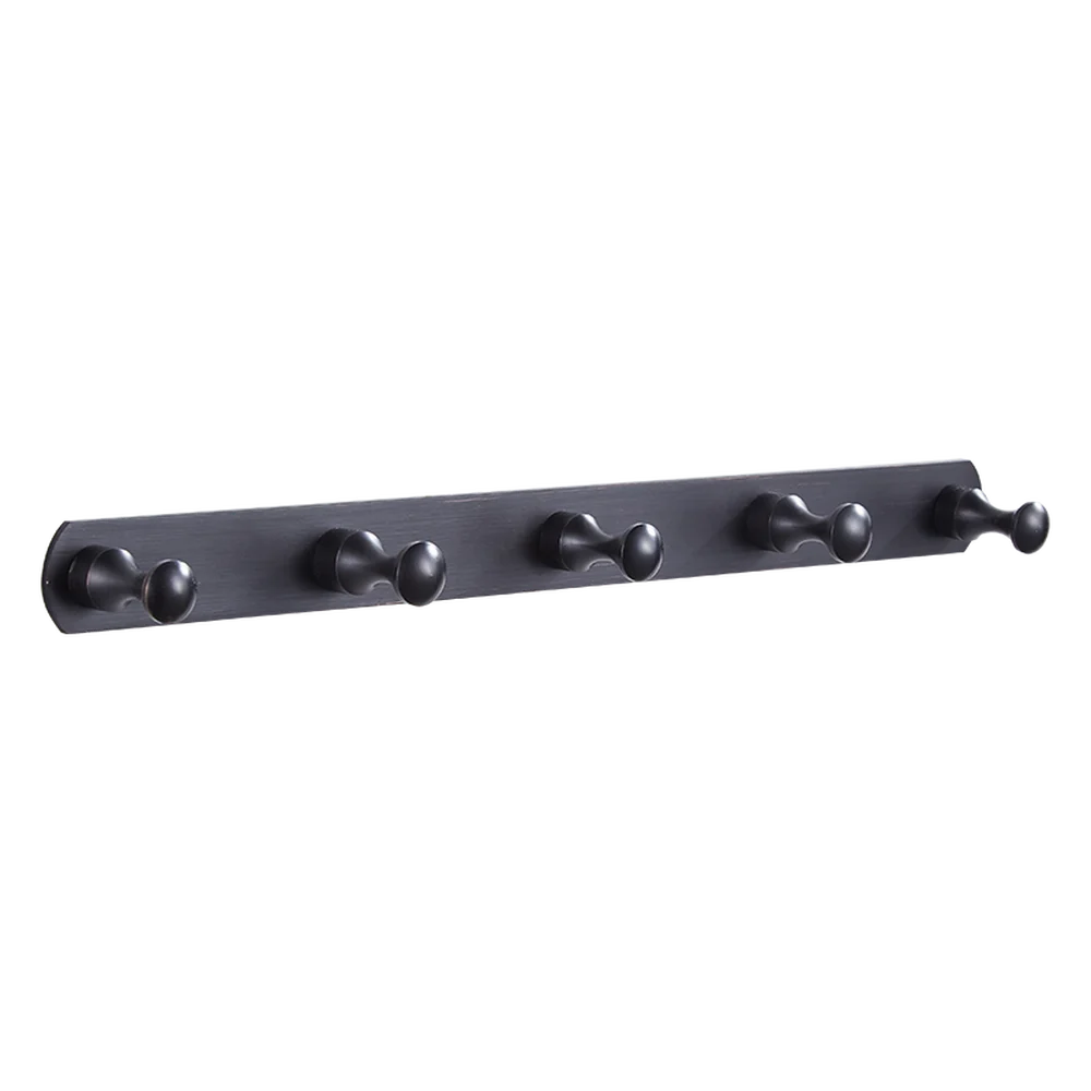All copper black coat hook bathroom wall hanging punch towel hook bedroom door back coat clothes holder wx7231705
All copper black coat hook bathroom wall hanging punch towel hook bedroom door back coat clothes holder wx7231705