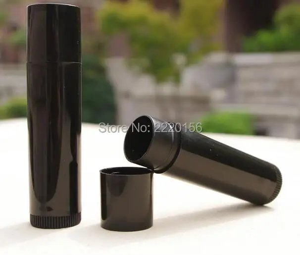 Free shipping - 1000pcs/lot DIY 5ml Black PP Lipstick Tube, 5cc Lip Balm Container, Cosmetic Container,packaging
Free shipping - 1000pcs/lot DIY 5ml Black PP Lipstick Tube, 5cc Lip Balm Container, Cosmetic Container,packaging