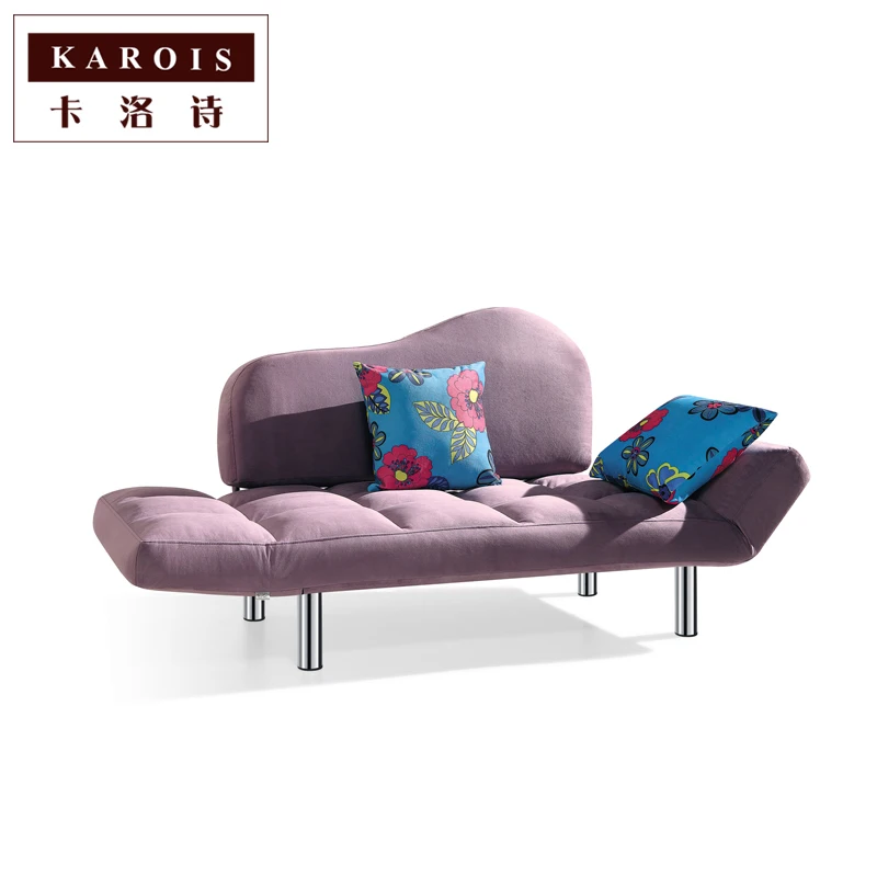 A6033 Living room modern minimalist chaise sofa bed collapsible multi-purpose den balcony sofa bed
A6033 Living room modern minimalist chaise sofa bed collapsible multi-purpose den balcony sofa bed