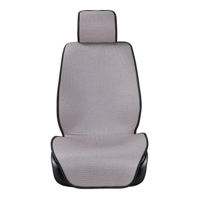 Car Seat Covers Universal Fit Linen Mesh Cover Cushion Protector Auto Vehicle Styling Interior Accessories | Автомобили и