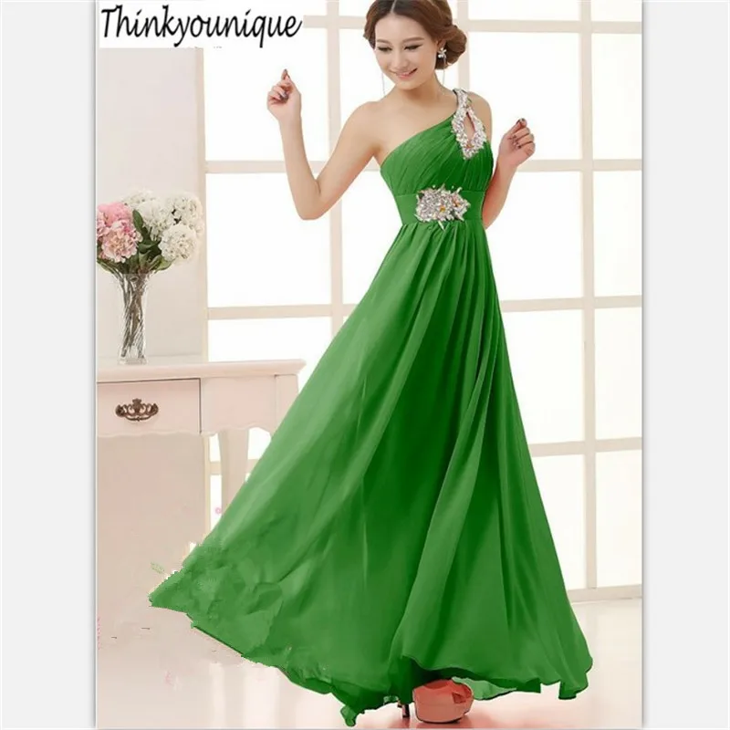 Clearance sale One-Shoulder bead homecoming Party Ball gowns Formal Long Evening dresses vestidos de festa Plus size TK089
Clearance sale One-Shoulder bead homecoming Party Ball gowns Formal Long Evening dresses vestidos de festa Plus size TK089
