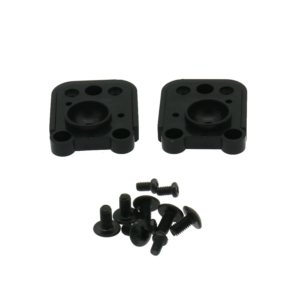 RCAWD Full Set Front Lamp Shade Bezel 2PCS For Rc Hobby Model Car 1/10 Traxxas Trx-4 Land Rover Crawler T8632 Hopup Parts
RCAWD Full Set Front Lamp Shade Bezel 2PCS For Rc Hobby Model Car 1/10 Traxxas Trx-4 Land Rover Crawler T8632 Hopup Parts