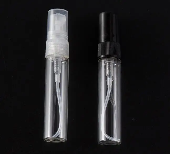 100pcs/lot 2ml 3ml 5ml 10ml Mini Portable Fine Fog Glass Perfume Bottle With Atomizer Empty Cosmetic Containers For Travel
100pcs/lot 2ml 3ml 5ml 10ml Mini Portable Fine Fog Glass Perfume Bottle With Atomizer Empty Cosmetic Containers For Travel