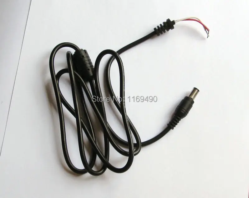 10 шт. прямой штекер постоянного тока 6,3x3,0 мм Штекерный разъем питания шнур для ноутбука Toshiba адаптер с кабелем 1,2 метра, бесплатная доставка
10 шт. прямой штекер постоянного тока 6,3x3,0 мм Штекерный разъем питания шнур для ноутбука Toshiba адаптер с кабелем 1,2 метра, бесплатная доставка