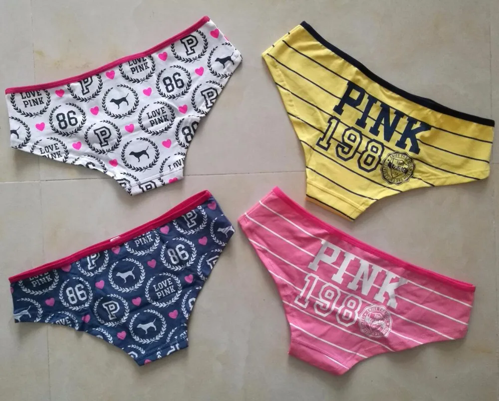 Missoov 4 шт. сексуальные трусики белье танга подростковой нижнее женщины cueca ропа