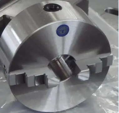 6-дюймовый K10-160 ручной Самоцентрирующийся патрон, 2-кулачковый токарный патрон
6-дюймовый K10-160 ручной Самоцентрирующийся патрон, 2-кулачковый токарный патрон