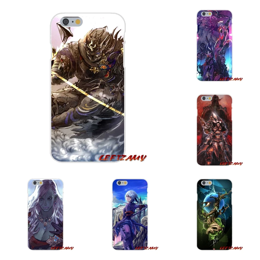 Для Samsung Galaxy A3 A5 A7 J1 J2 J3 J5 J7 2015 2016 2017 Final Fantasy heavensward аксессуары для мобильного