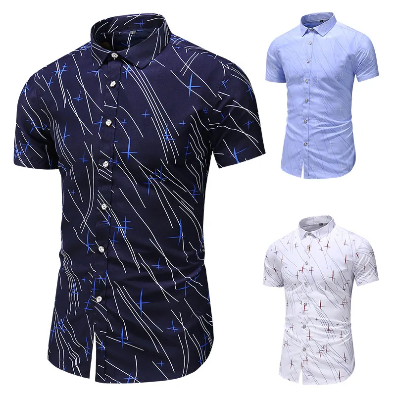 Summer New Cool Breathable Short Sleeve Shirts Men Casual Cotton Button Down White Shirts Plus Size 4XL 5XL 6XL 7XL
Summer New Cool Breathable Short Sleeve Shirts Men Casual Cotton Button Down White Shirts Plus Size 4XL 5XL 6XL 7XL