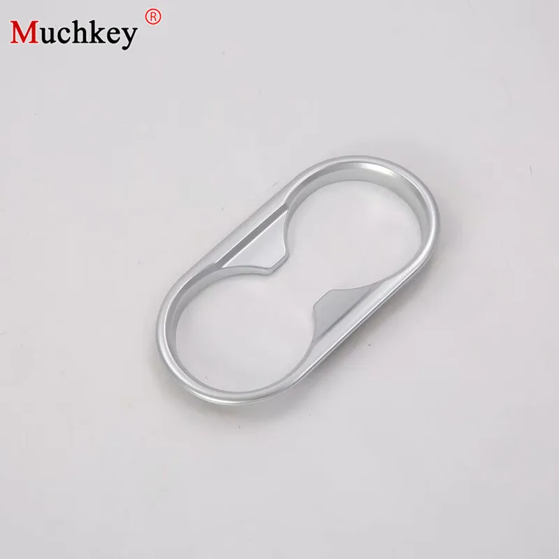 For Mazda CX-8 CX8 2018 2019 Car Front Drain Cup Decorative Frame Matte Silver Stickers Interior Modeling Car Styling
For Mazda CX-8 CX8 2018 2019 Car Front Drain Cup Decorative Frame Matte Silver Stickers Interior Modeling Car Styling