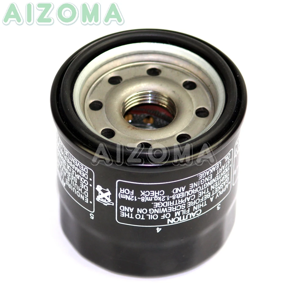 Масляный фильтр с высоким потоком для Arctic Cat Kawasaki Yamaha YZF XVS FZS FJR FZ ZZR Honda VTR VT VFR RVT CBR FSC 1300 600 Oli, очиститель
Масляный фильтр с высоким потоком для Arctic Cat Kawasaki Yamaha YZF XVS FZS FJR FZ ZZR Honda VTR VT VFR RVT CBR FSC 1300 600 Oli, очиститель