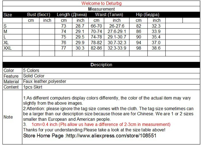 Women's Sexy Flocking Faux Leather Skirt Fashion Spring Autumn Plus Size Casual Ladies Pencil Knee-length PU Office Skirts SK42
Women's Sexy Flocking Faux Leather Skirt Fashion Spring Autumn Plus Size Casual Ladies Pencil Knee-length PU Office Skirts SK42