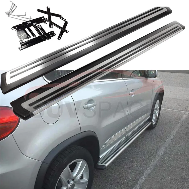 Подножка для автомобиля, из алюминия, для VW Volkswagen Tiguan 2010, 2011, 2012, 2013, 2014, 2015, 2016
Подножка для автомобиля, из алюминия, для VW Volkswagen Tiguan 2010, 2011, 2012, 2013, 2014, 2015, 2016