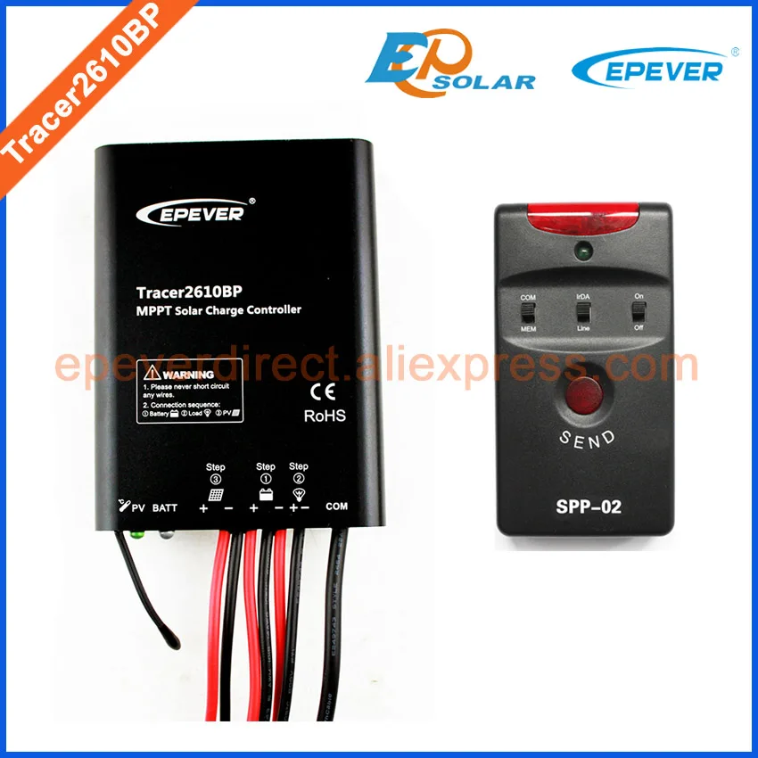 10A free shipping mppt solar controller Low price to France and AU,Tracer2610BP 10amps 24V battery charger spp-02 for lithium
10A free shipping mppt solar controller Low price to France and AU,Tracer2610BP 10amps 24V battery charger spp-02 for lithium