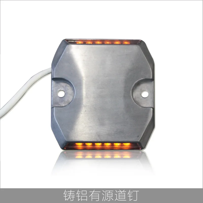 DC12V Новый дизайн хит продаж светодиодный проводной дорожный жёлтый легкий