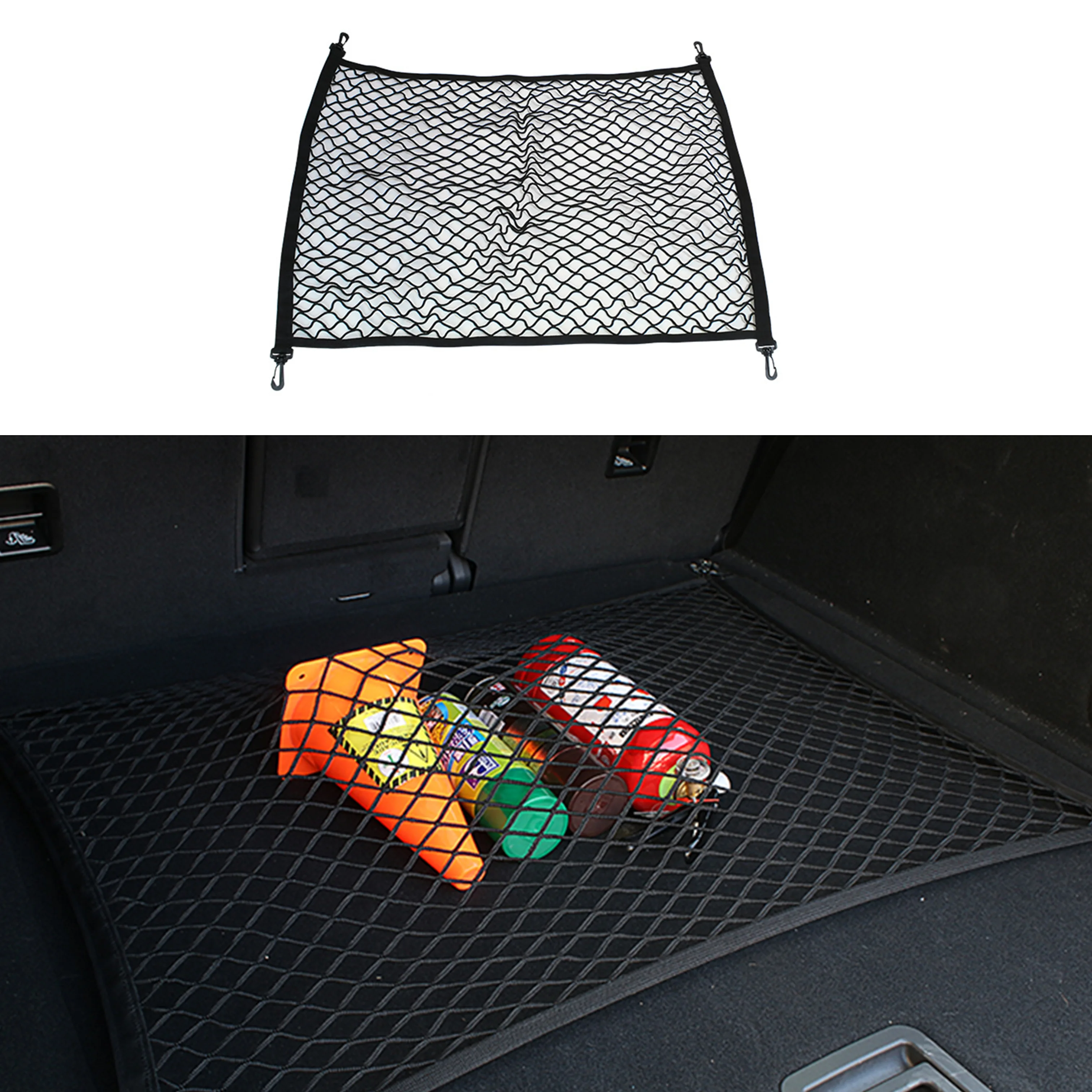 Car Trunk Mesh Net Cargo Organizer for HAVAL H1 H2 H3 H5 H6 H7 H8 H9 M4 M6 Concept B COUPE F7x SC C30 C50
Car Trunk Mesh Net Cargo Organizer for HAVAL H1 H2 H3 H5 H6 H7 H8 H9 M4 M6 Concept B COUPE F7x SC C30 C50