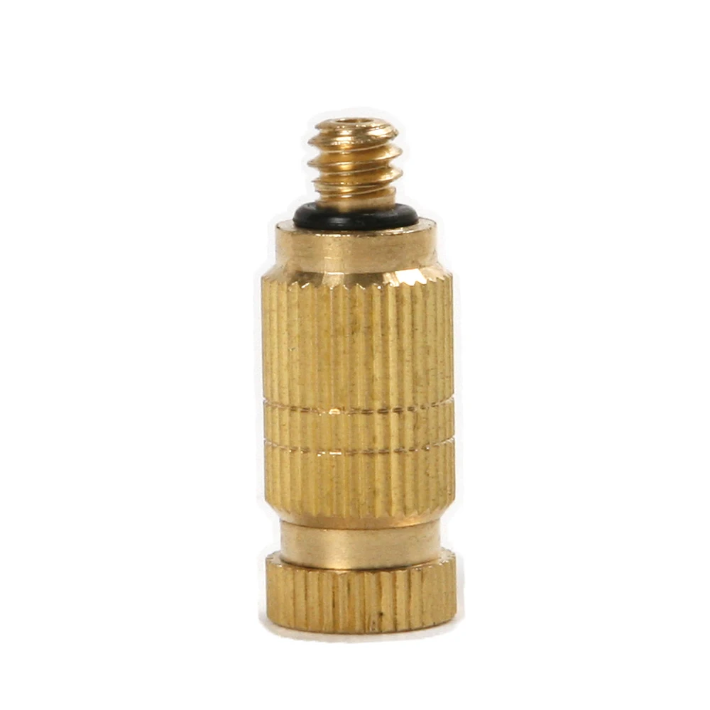 10pcs High Pressure Fog Mist Nozzle Spray Head 0.1 0.2 0.3 0.4 0.5 0.6 0.7mm
10pcs High Pressure Fog Mist Nozzle Spray Head 0.1 0.2 0.3 0.4 0.5 0.6 0.7mm