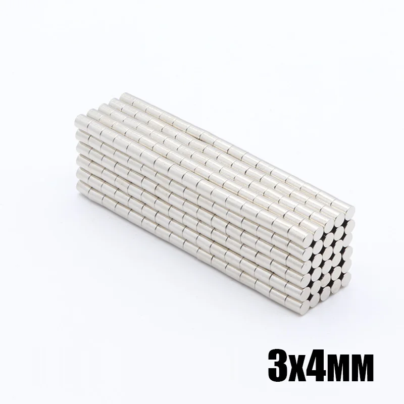 500 шт. 3x4 мм неодимовый магнит 3x4 мм редкоземельный магнит маленькая прочная Очищающая круглый постоянный 3*4 мм холодильник Электромагнит NdFeB никель магнитный
500 шт. 3x4 мм неодимовый магнит 3x4 мм редкоземельный магнит маленькая прочная Очищающая круглый постоянный 3*4 мм холодильник Электромагнит NdFeB никель магнитный