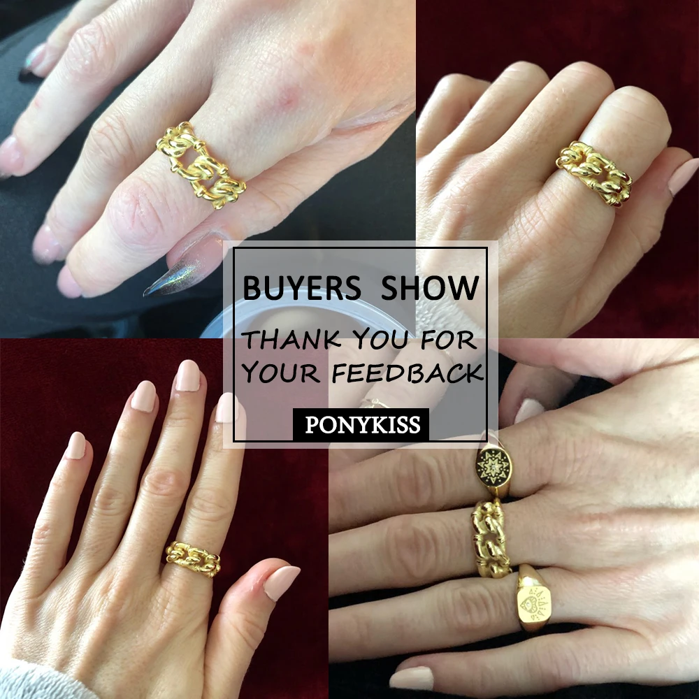 PONYKISS Vintage 100% 925 Sterling Silver Adjustable Opening Industrial Style Ring Jewelry Women Birthday Party Creative Gift
PONYKISS Vintage 100% 925 Sterling Silver Adjustable Opening Industrial Style Ring Jewelry Women Birthday Party Creative Gift
