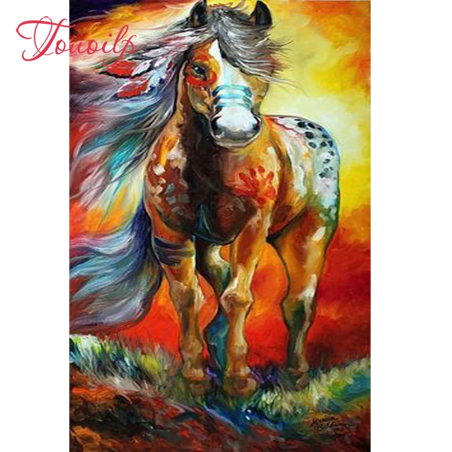Touoilp 5D Dandelion 5d Color horse diamond embroidery square&round diamond sets decorative diy diamond painting mountain
Touoilp 5D Dandelion 5d Color horse diamond embroidery square&round diamond sets decorative diy diamond painting mountain