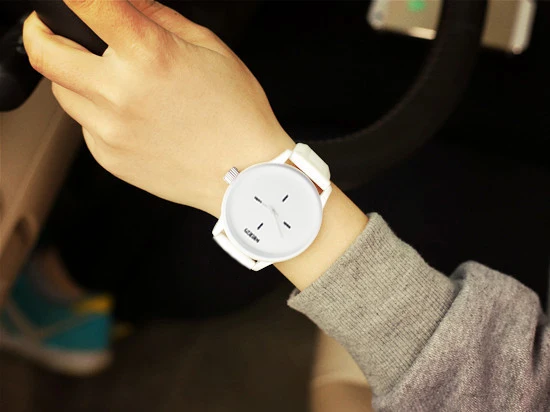 Часы наручные Kezzi с силиконовым ремешком для мужчин и женщин брендовые