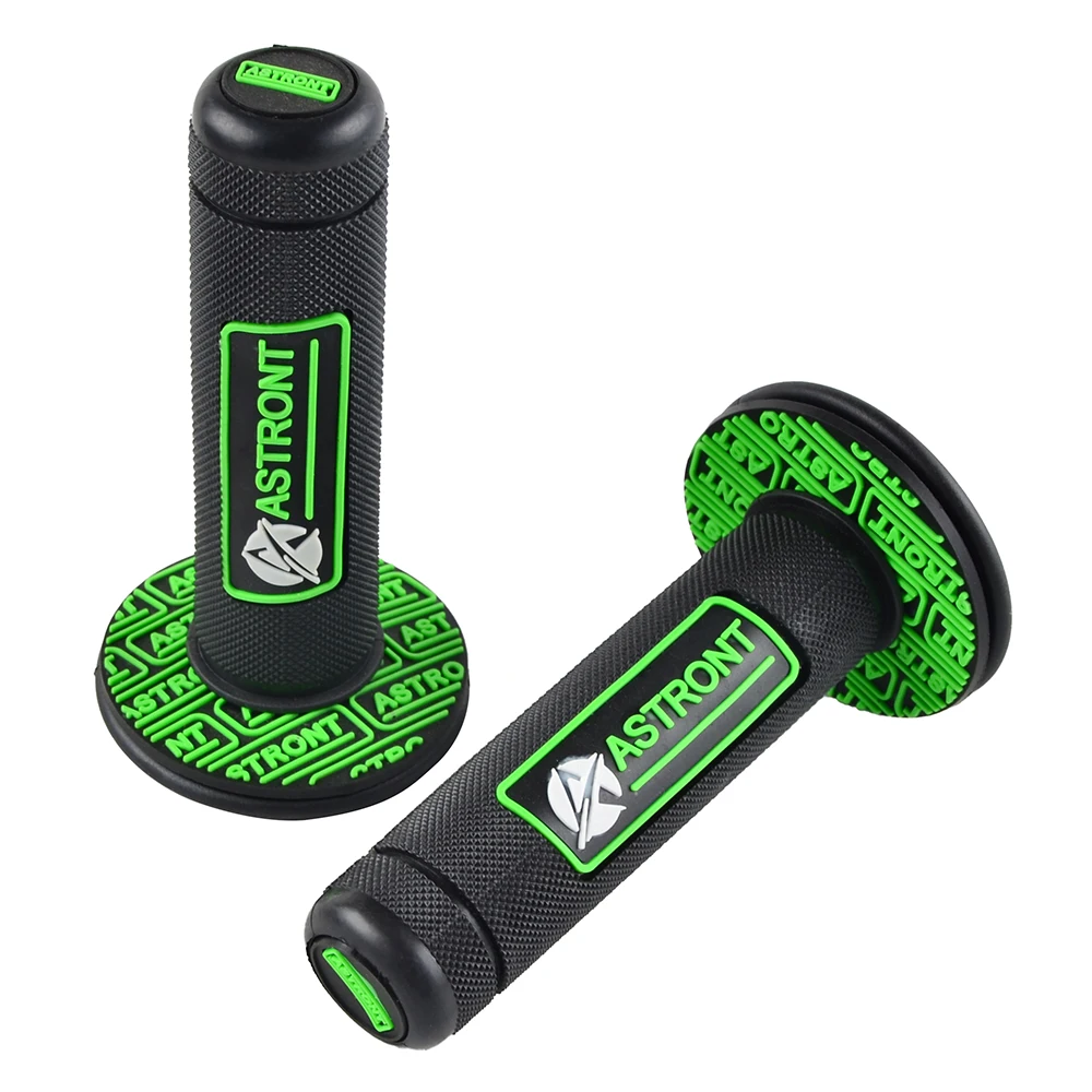 Rubber Handlebar Hand Grips Dirt Bike Handle Grip For Kawasaki KX KLX 125 250 250F 450F 100 85 65 For Suzuki RM RMZ Handgrip
Rubber Handlebar Hand Grips Dirt Bike Handle Grip For Kawasaki KX KLX 125 250 250F 450F 100 85 65 For Suzuki RM RMZ Handgrip