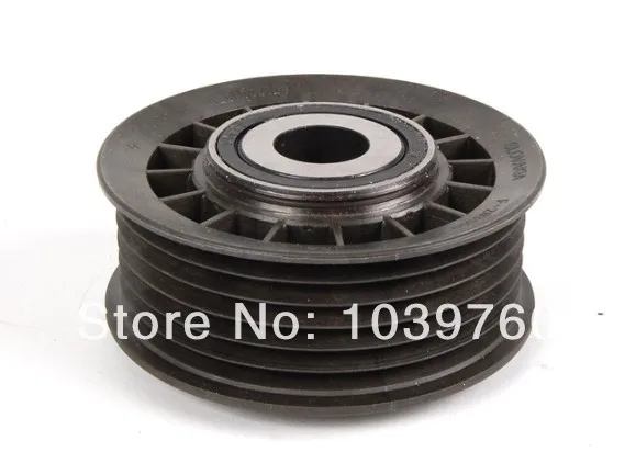 Drive Belt Idler Pulley for Mercedes benz W124 R126 R129 W140 W210 190E C280 E320 S320 S420 6012001070
Drive Belt Idler Pulley for Mercedes benz W124 R126 R129 W140 W210 190E C280 E320 S320 S420 6012001070