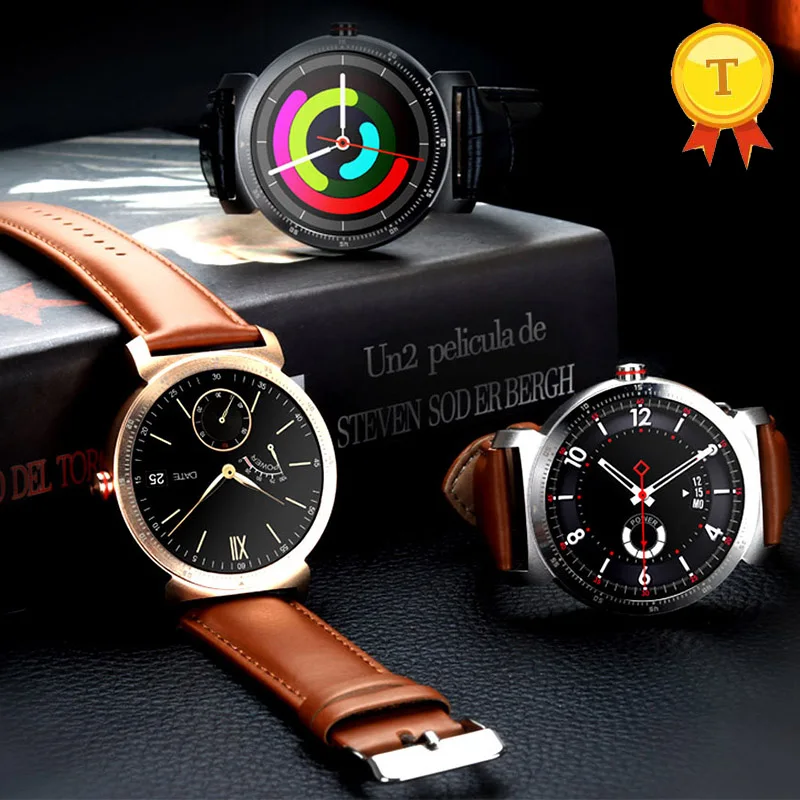 New arrive man woman Bluetooth Smart Watch Metal stainless steel Smartwatch Heart Rate Monitor phone watch for Android IOS Phone
New arrive man woman Bluetooth Smart Watch Metal stainless steel Smartwatch Heart Rate Monitor phone watch for Android IOS Phone