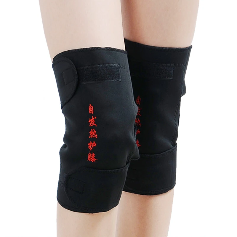 1 Pair Tourmaline Self Heating Knee Pads Magnetic Therapy Kneepad Pain Relief Arthritis Brace Support Patella Knee Sleeves Pads
1 Pair Tourmaline Self Heating Knee Pads Magnetic Therapy Kneepad Pain Relief Arthritis Brace Support Patella Knee Sleeves Pads